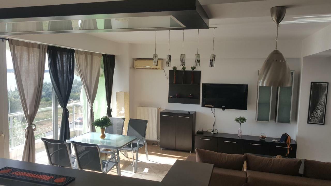 Mamaia Summerland Seaview Apartment Exterior photo